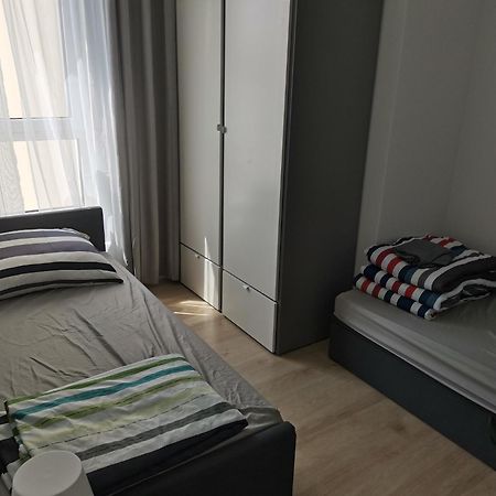 Mustsea Gdansk Apartments With Underground Parking Exterior foto