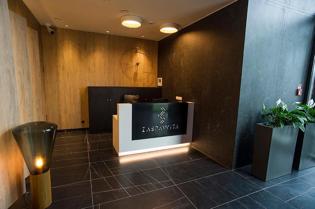 Mustsea Gdansk Apartments With Underground Parking Exterior foto