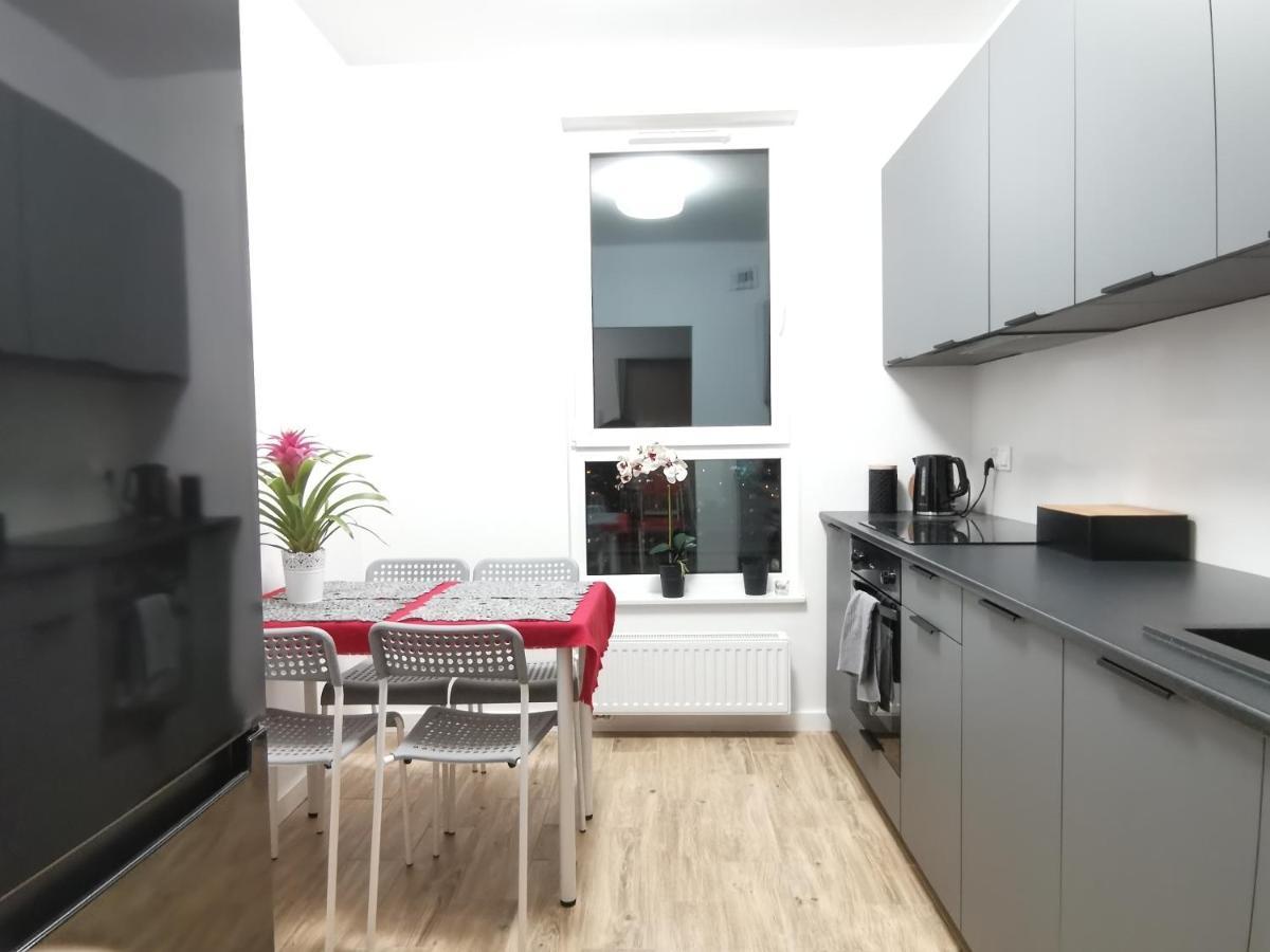 Mustsea Gdansk Apartments With Underground Parking Exterior foto