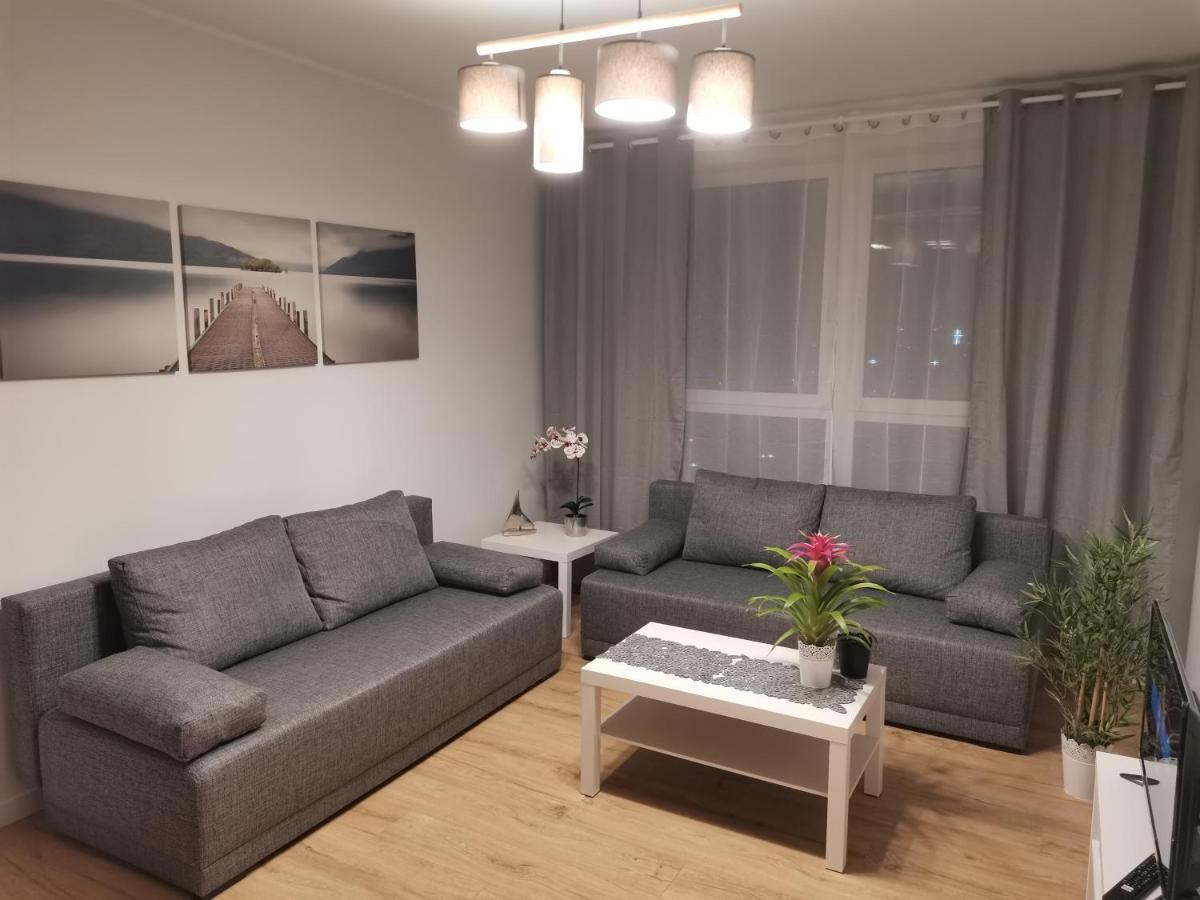 Mustsea Gdansk Apartments With Underground Parking Exterior foto