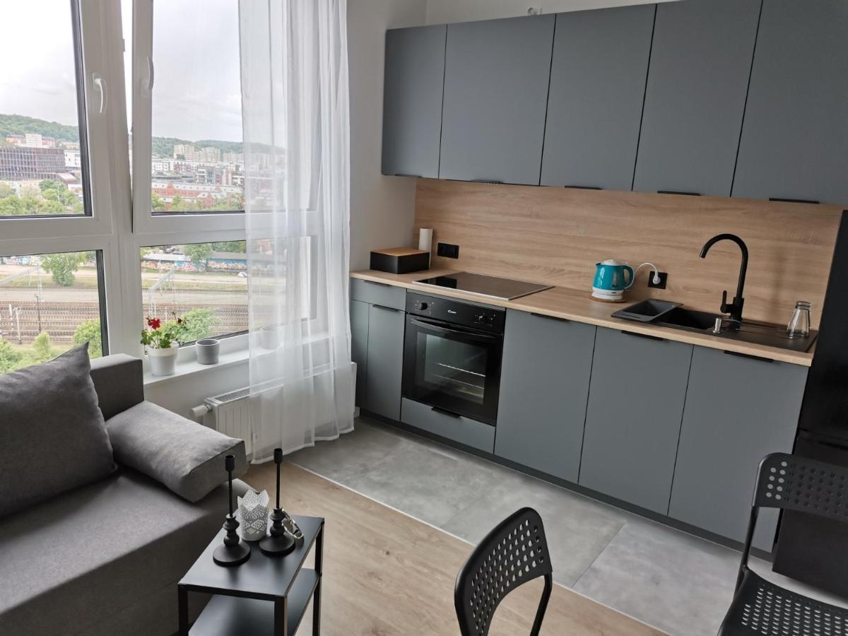Mustsea Gdansk Apartments With Underground Parking Exterior foto