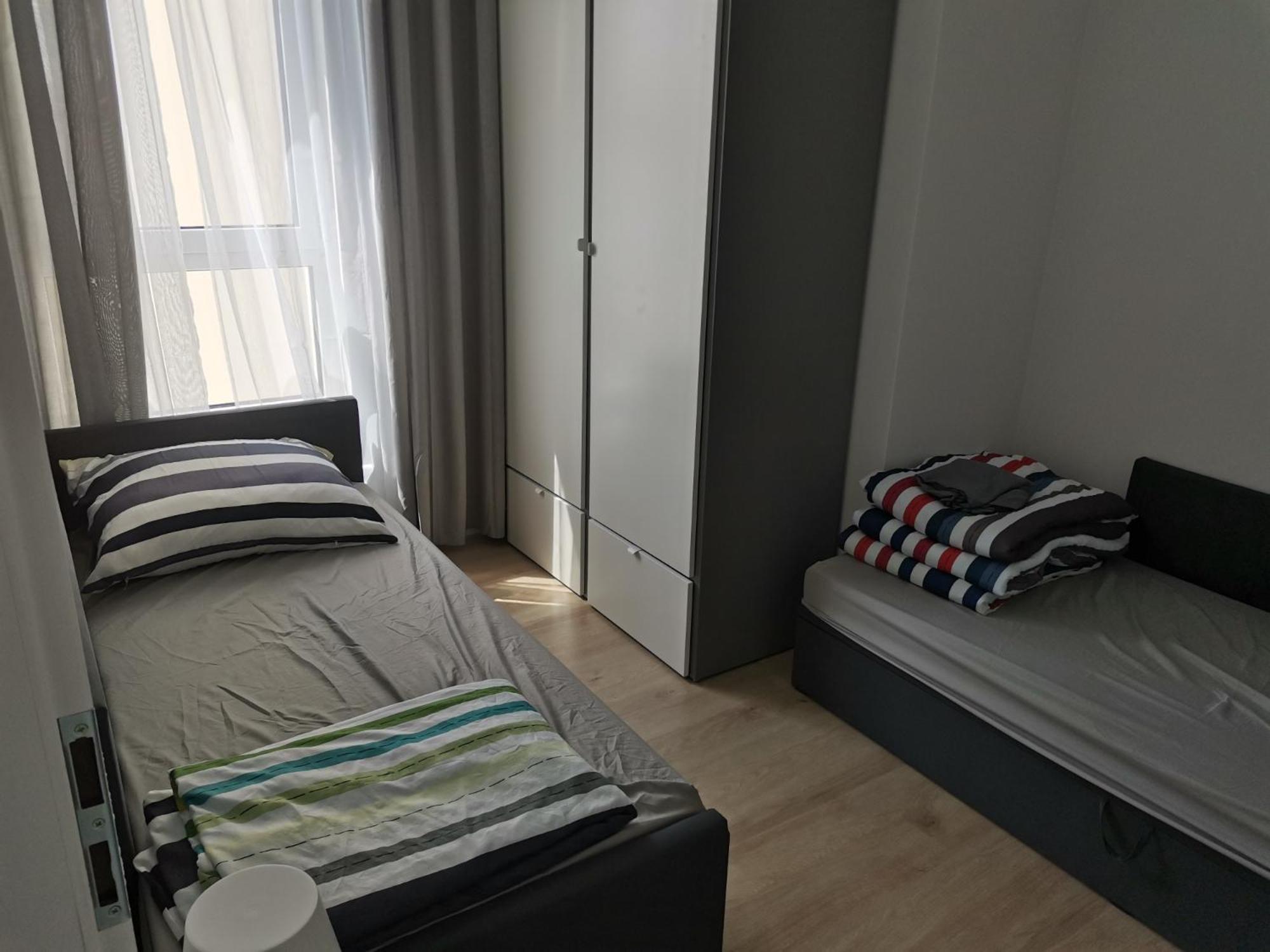 Mustsea Gdansk Apartments With Underground Parking Exterior foto
